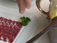 澳洲M级雪花牛肉拼盘-熙瓏里(万科店)