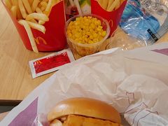-麦当劳(金狮广场店)