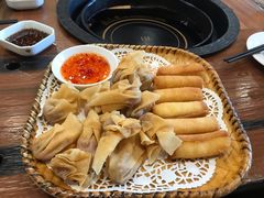 鲜炸双拼-阿多私房菜(顺德店)