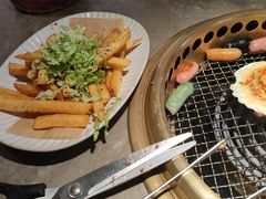 -谷牛日式烤肉(宝山U天地店)