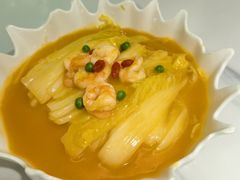 虾仁娃娃菜-3号仓库·创意中国菜(新世界城店)