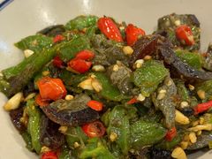 擂辣椒皮蛋-新新湘菜馆(新中街二条店)