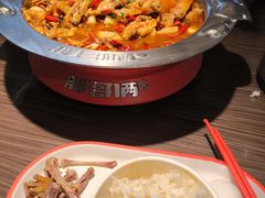 -胖哥俩肉蟹煲(梅溪步步高店)