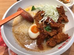 椒盐小酥肉拉面-味千拉面(双井店)