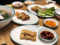 -越小品·越南餐厅(万科里店)