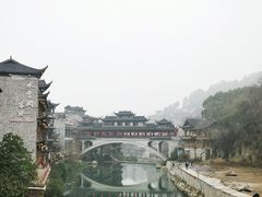 -芙蓉镇景区