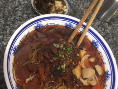 -黔肠旺面馆(八鸽岩店)
