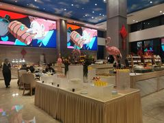 -菲住布渴酒店自助餐厅(阿里巴巴西溪园区店)