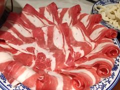 -宣武小院涮肉(前门店)