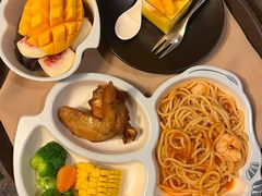 -璟象酒店-爱丽坊景观餐厅
