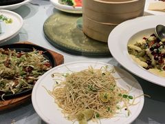 -皇城根·鲁菜济南菜·吊炉烤鸭·炒鸡鱼头(济南旗舰店)