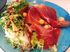 意大利帕尔玛火腿配蜜瓜-新元素(蓝色港湾店)