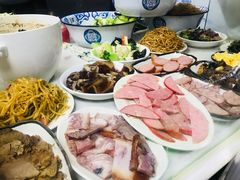 -大姨捞面(新安花园店)