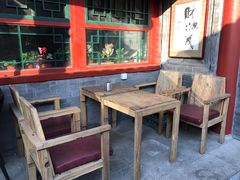 大堂-百好乐宠物友好餐厅(朝外大街店)