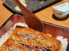 三分之一的鳗鱼-松涛日本料理