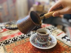 土耳其咖啡-Turka土耳咖(五大道店)
