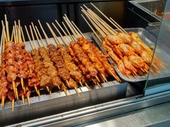 -正新鸡排·炸鸡烧烤(中原店)