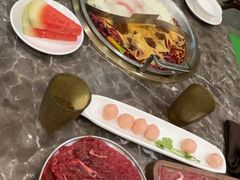 -刘一手重庆火锅(万达广场店)