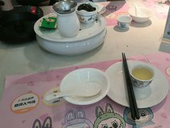 -叹茶靓点·粤式餐厅·全天茶市(石井万民广场店)