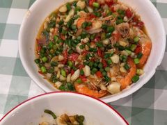 -彭耕记猪油炒小菜(吉联mall店)