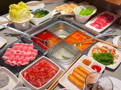 一口爆浆芝士鱼条-海底捞火锅(莘松路店)