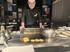 -水木锦堂·自助铁板烧(世贸天阶店)