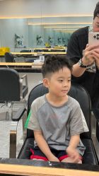 -YESIDO椰岛造型烫发染发