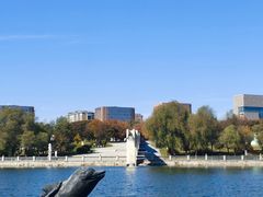 -长春世界雕塑园冰雪艺术天地