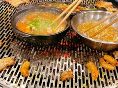 -西昌老号李小肠特色烧烤园(双流店)