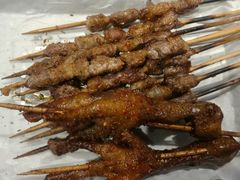 -马路牙子地桌烤肉(工体店)