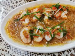 蒜蓉粉丝虾-海味鲜温州家常菜