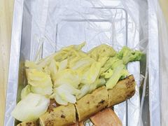 -朱婆婆甜沫板面(山大路店)