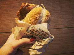 -麦当劳(坂田分店)