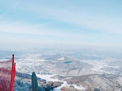 -中旅松花湖滑雪场