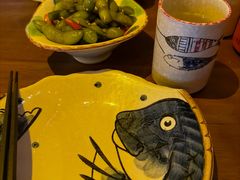 -鸟泉居酒屋·烧鸟·酒馆(百子湾店)