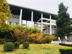 -中国人民大学图书馆新馆