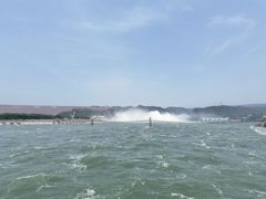 -黄河小浪底水利枢纽风景区
