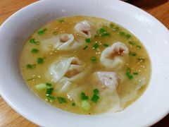 清汤抄手-樊三嬢手工甜水面(大邑安仁店)