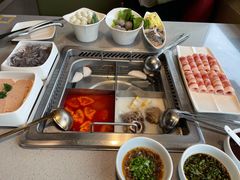 番茄锅底-海底捞火锅(5050购物中心店)