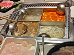 -海底捞火锅(青悦城店)