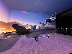 -泰达航母主题公园