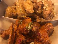 -富乐满韩国正宗炸鸡韩国料理(虹泉路店)