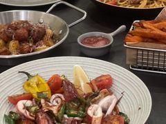 -théATRE茶聚场·餐厅(环球金融中心店)