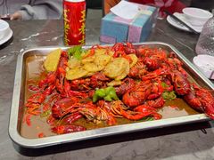 -盱眙虾神於氏龙虾(夫子庙红街店)