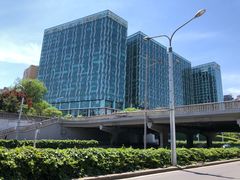 -深圳大厦-停车场