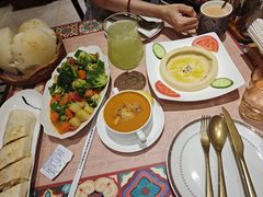 -BRBR叙利亚餐厅(总店)