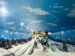 -世界之窗阿尔卑斯冰雪世界