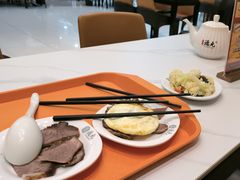 -德元兰州纯汤牛肉面(龙阳路店)