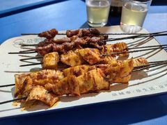 -青海名吃尕张娃非遗烤肉(海湖总店)