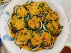 蒜蓉鲍鱼-天台徐家小吃